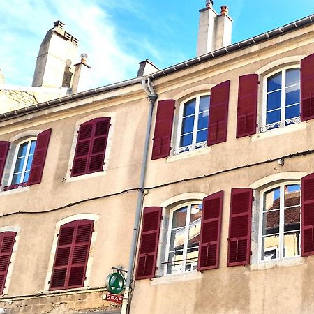 L'Atelier 57 - Votre Meuble Authentique ! Apartment Arbois Bagian luar foto