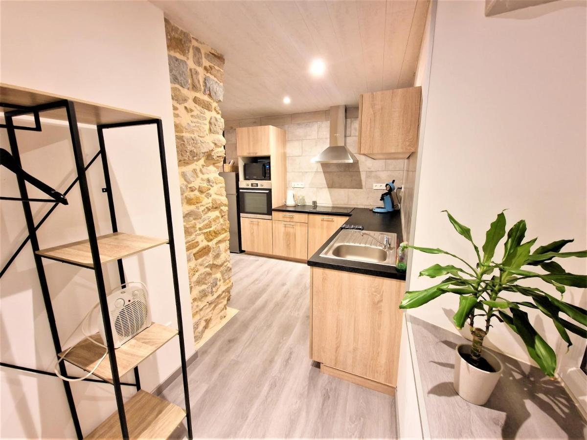 L'Atelier 57 - Votre Meuble Authentique ! Apartment Arbois Bagian luar foto