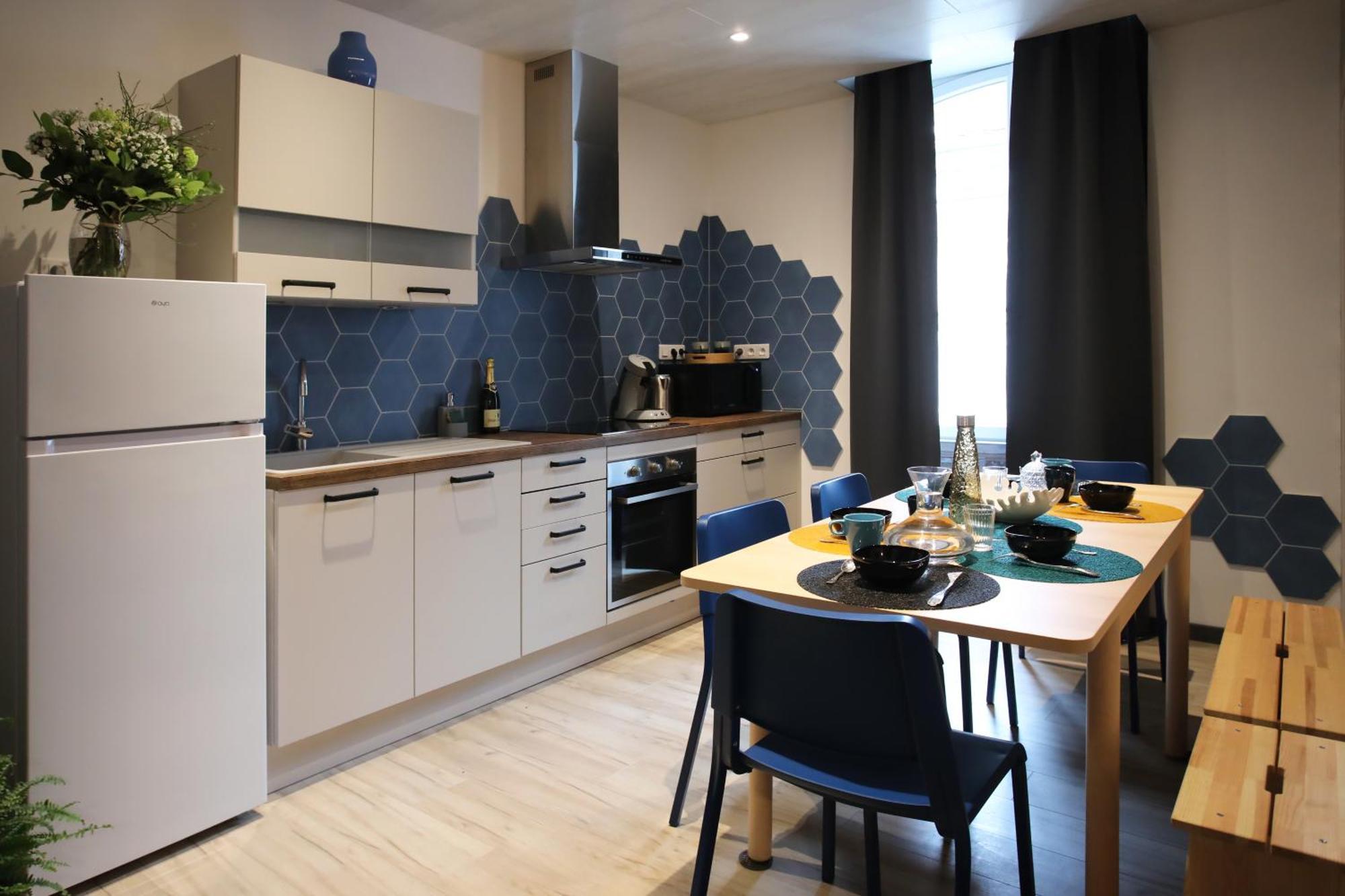 L'Atelier 57 - Votre Meuble Authentique ! Apartment Arbois Bagian luar foto