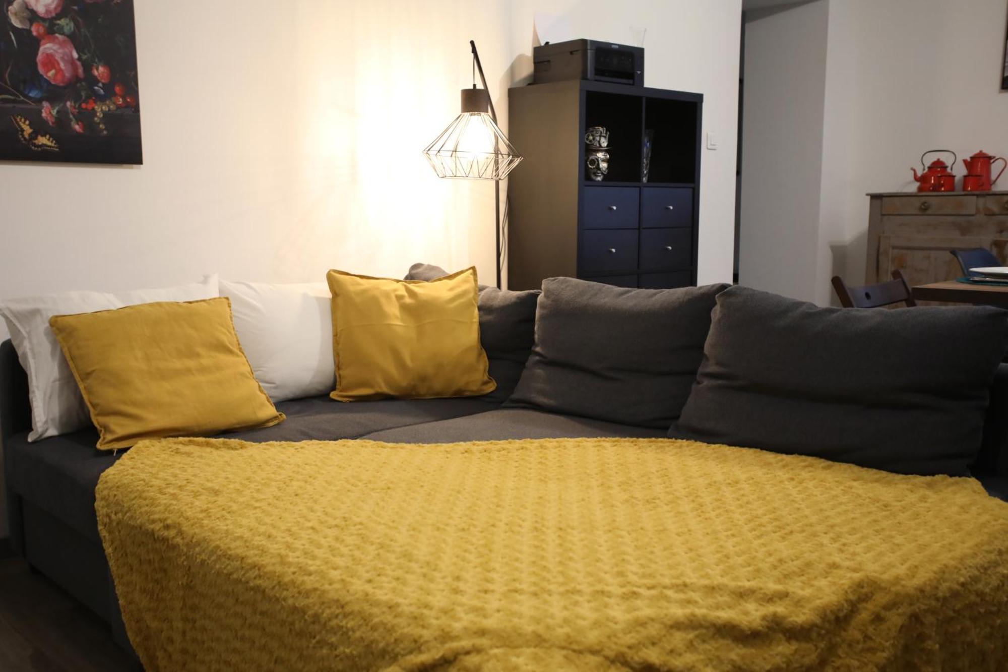 L'Atelier 57 - Votre Meuble Authentique ! Apartment Arbois Bagian luar foto