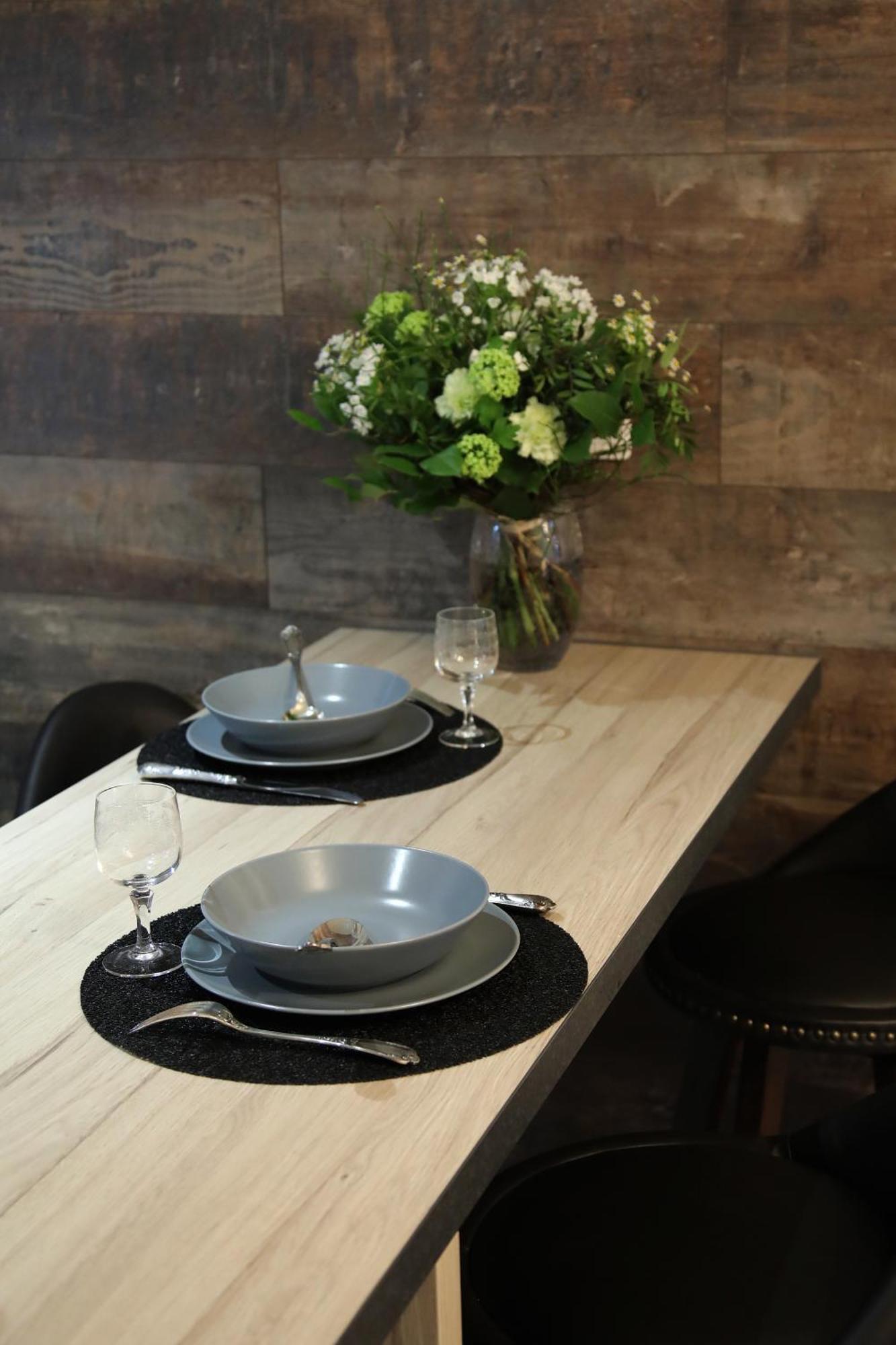 L'Atelier 57 - Votre Meuble Authentique ! Apartment Arbois Bagian luar foto