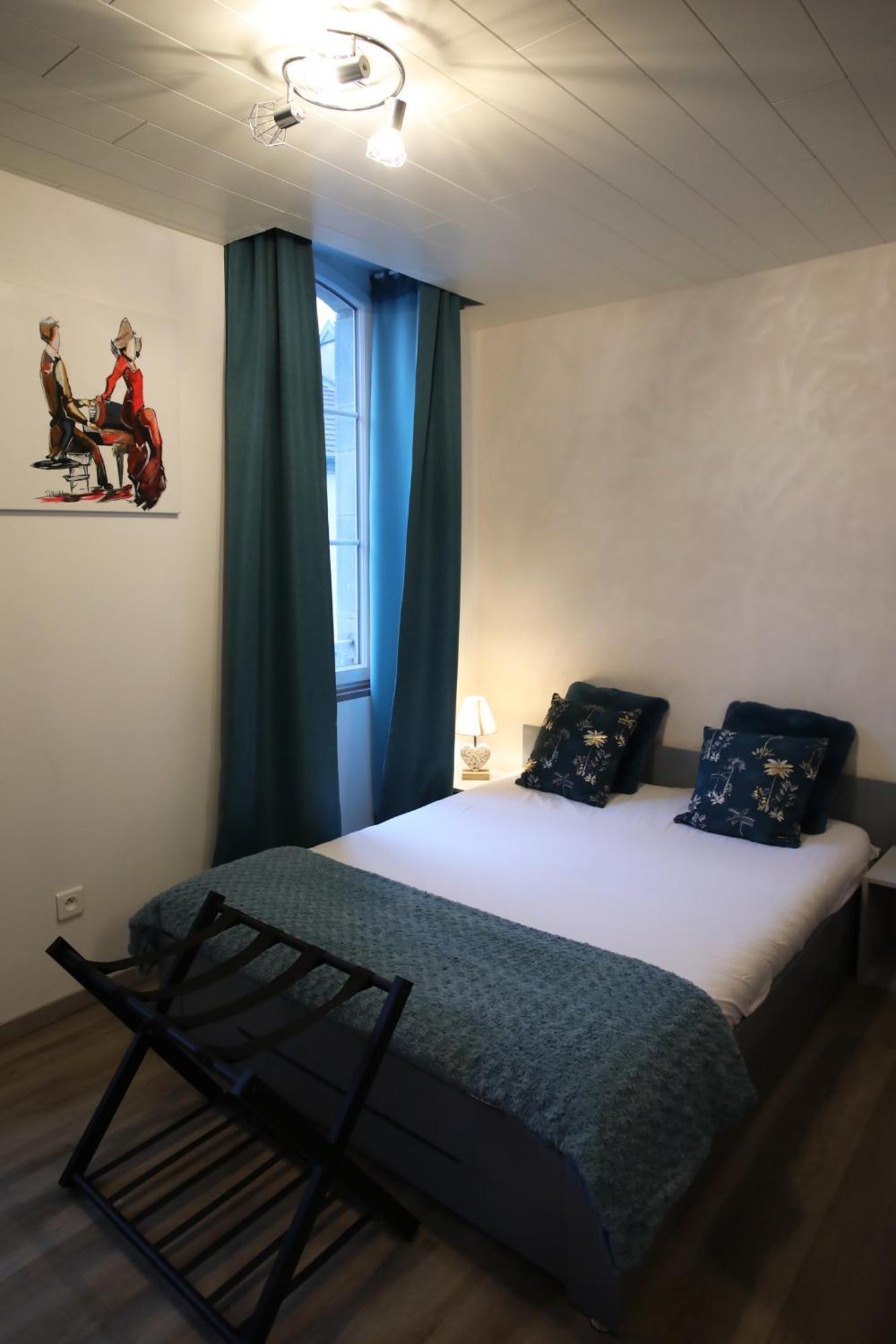 L'Atelier 57 - Votre Meuble Authentique ! Apartment Arbois Bagian luar foto