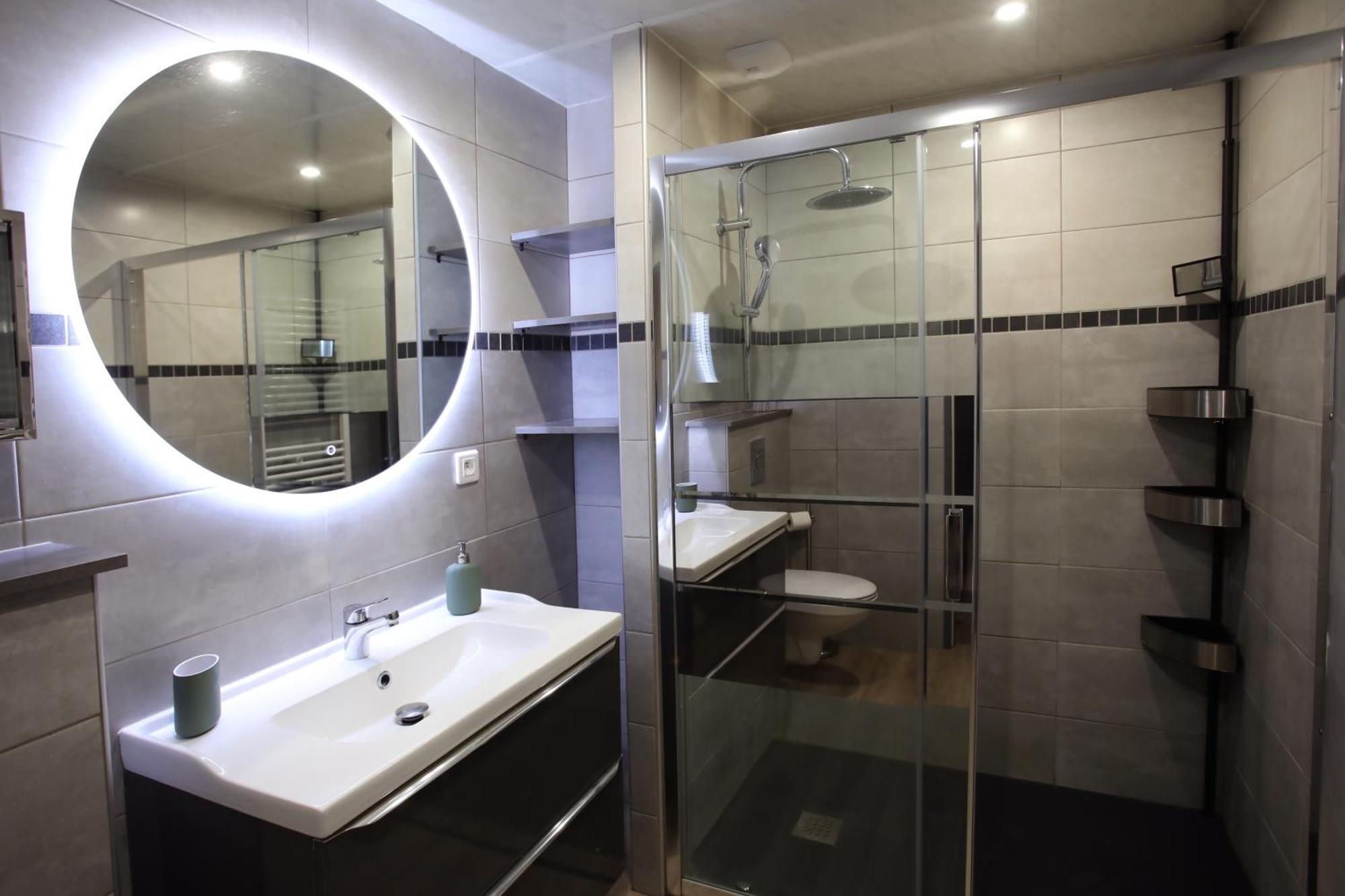 L'Atelier 57 - Votre Meuble Authentique ! Apartment Arbois Bagian luar foto