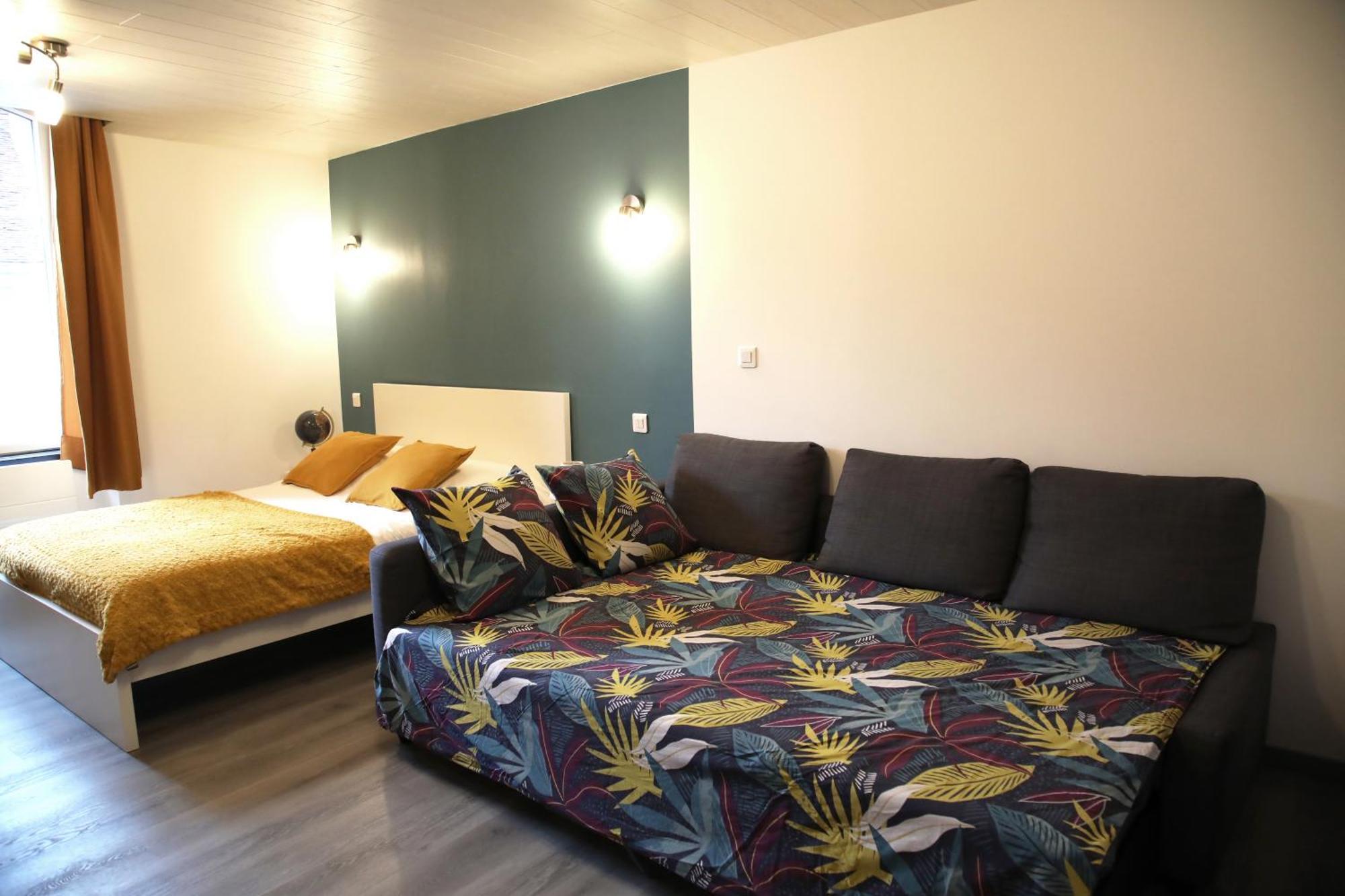 L'Atelier 57 - Votre Meuble Authentique ! Apartment Arbois Bagian luar foto