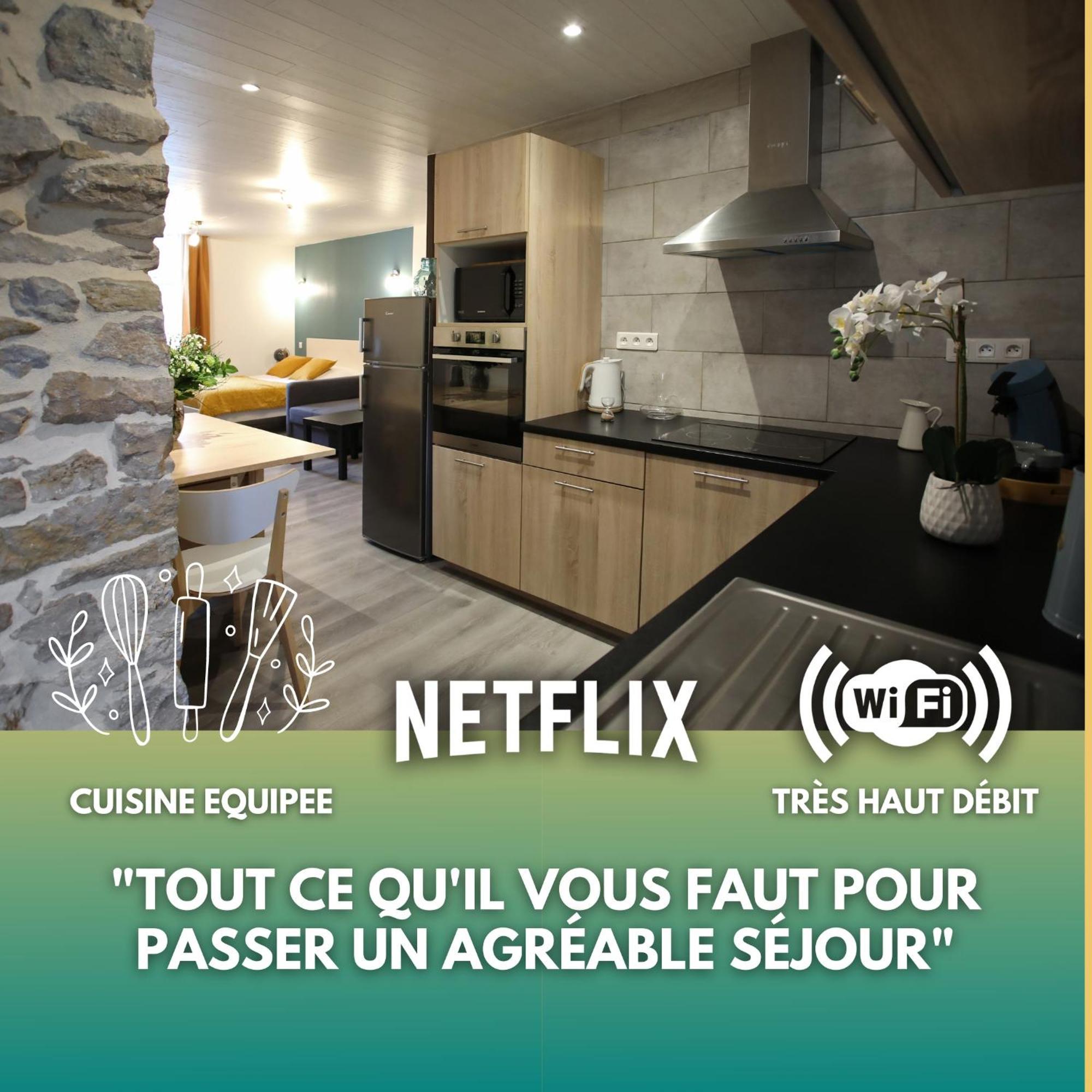 L'Atelier 57 - Votre Meuble Authentique ! Apartment Arbois Bagian luar foto