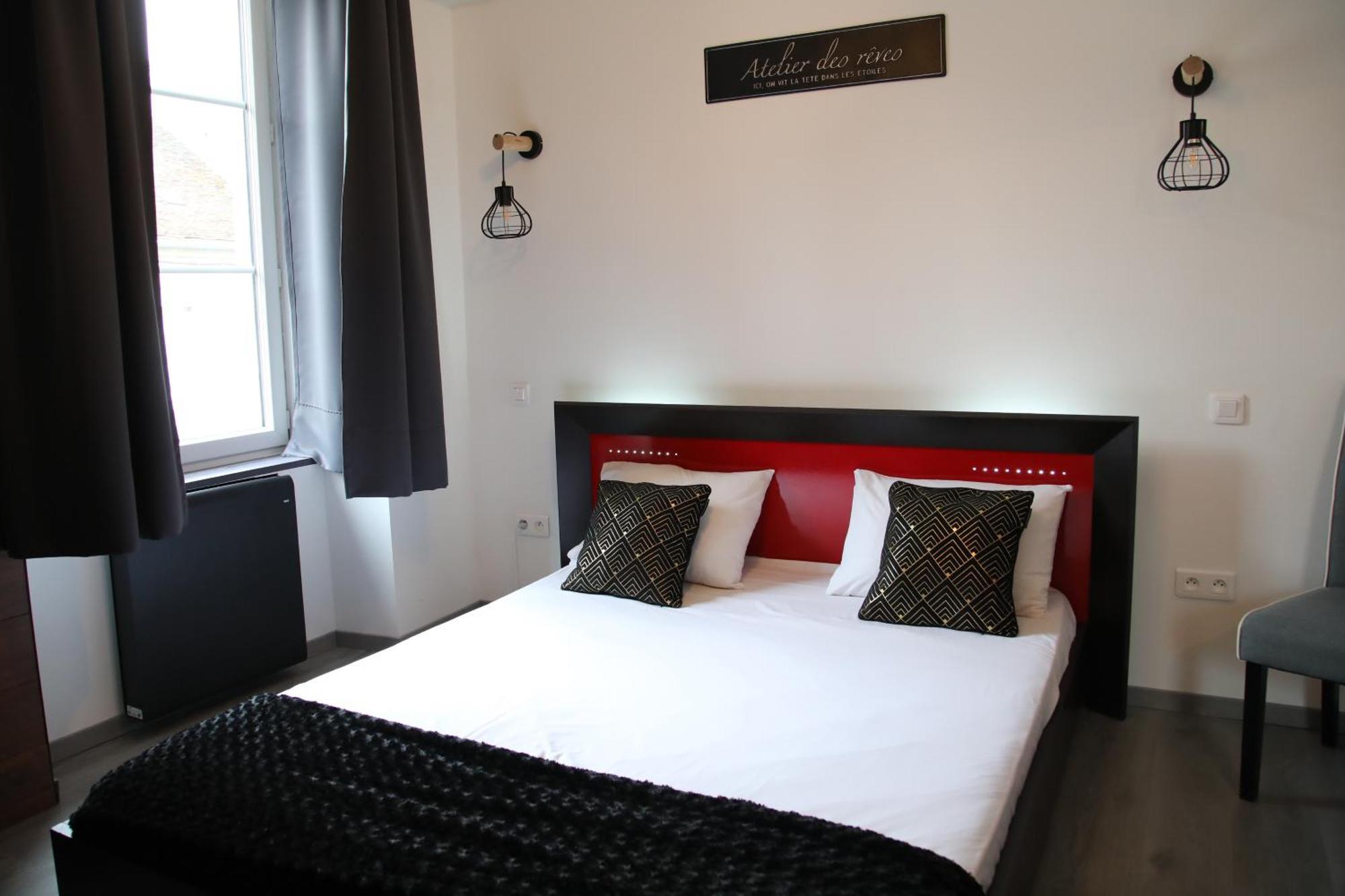 L'Atelier 57 - Votre Meuble Authentique ! Apartment Arbois Bagian luar foto