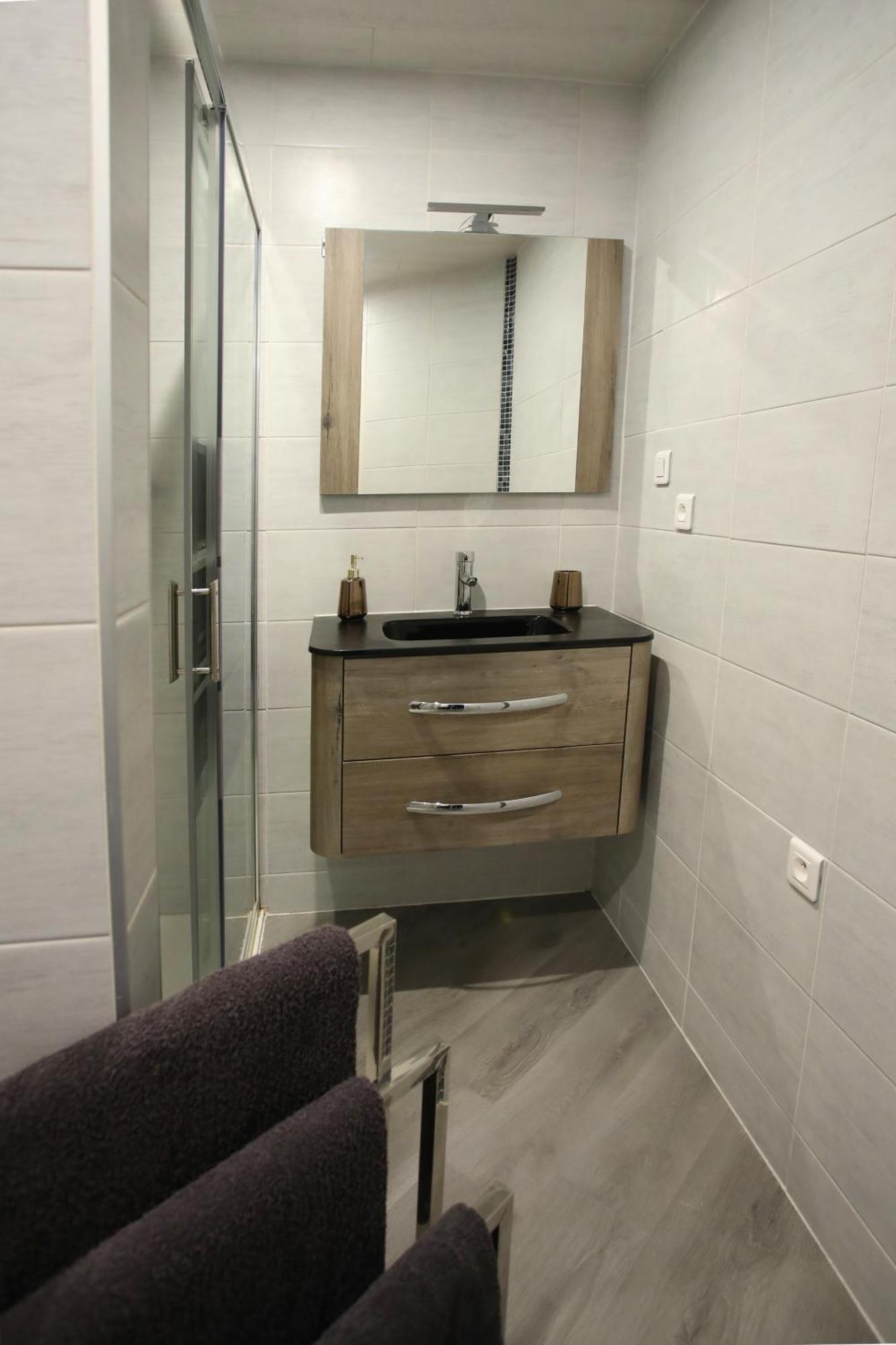 L'Atelier 57 - Votre Meuble Authentique ! Apartment Arbois Bagian luar foto