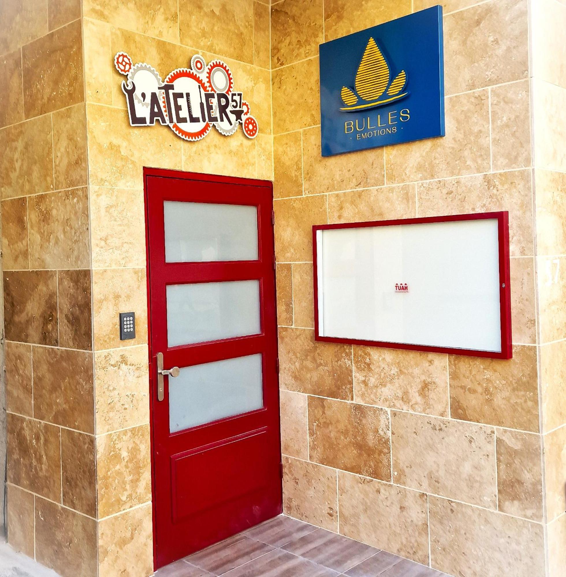 L'Atelier 57 - Votre Meuble Authentique ! Apartment Arbois Bagian luar foto